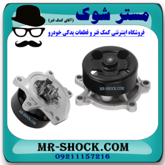 واتر پمپ نیسان جوک پلاتینیوم برند اصلی نیسان موتور با بهترین قیمت در فروشگاه مستر شوک (آقای کمک فنر) مرکز فروش کمک فنر KYB و قطعات یدکی خودرو