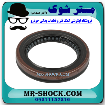کاسه نمد توربین تویوتا کمری 4 سیلندر 2005-2006 برند اصلی تویوتا جنیون