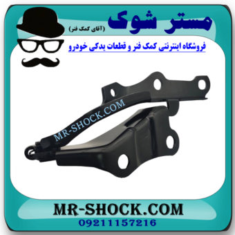 لولا کاپوت راست تویوتا پرادو 2005-2009 برند اصلی تویوتا جنیون در فروشگاه مستر شوک